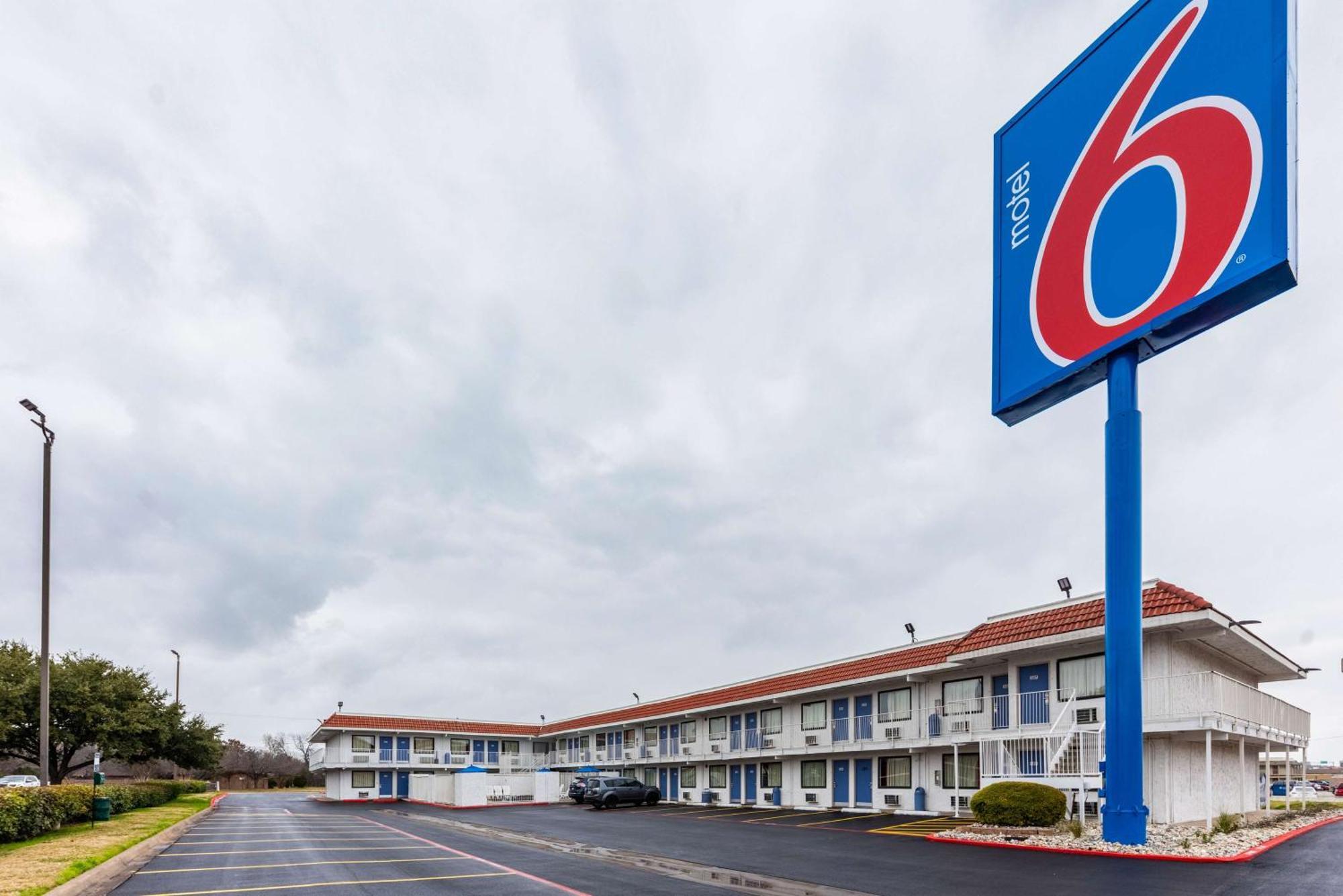 Motel 6-North Richland Hills, Tx Exterior photo