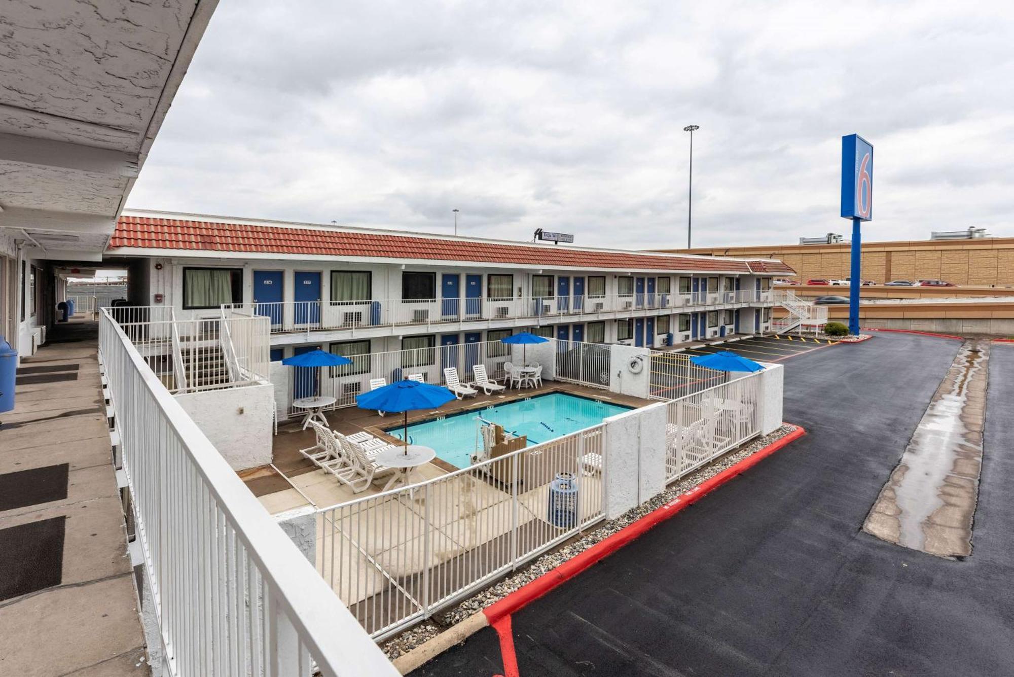 Motel 6-North Richland Hills, Tx Exterior photo