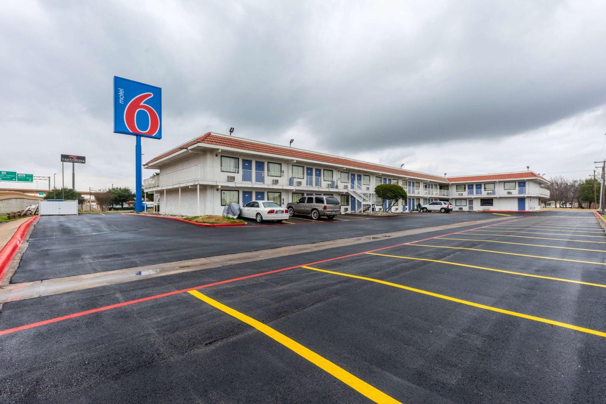 Motel 6-North Richland Hills, Tx Exterior photo