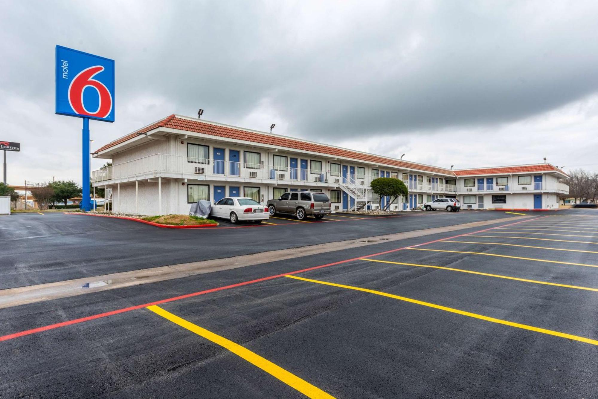 Motel 6-North Richland Hills, Tx Exterior photo