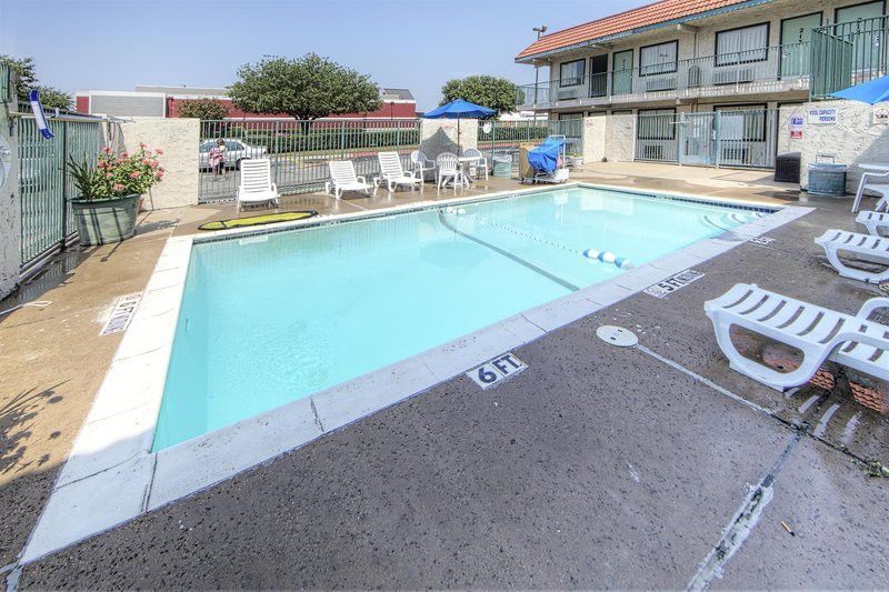 Motel 6-North Richland Hills, Tx Exterior photo