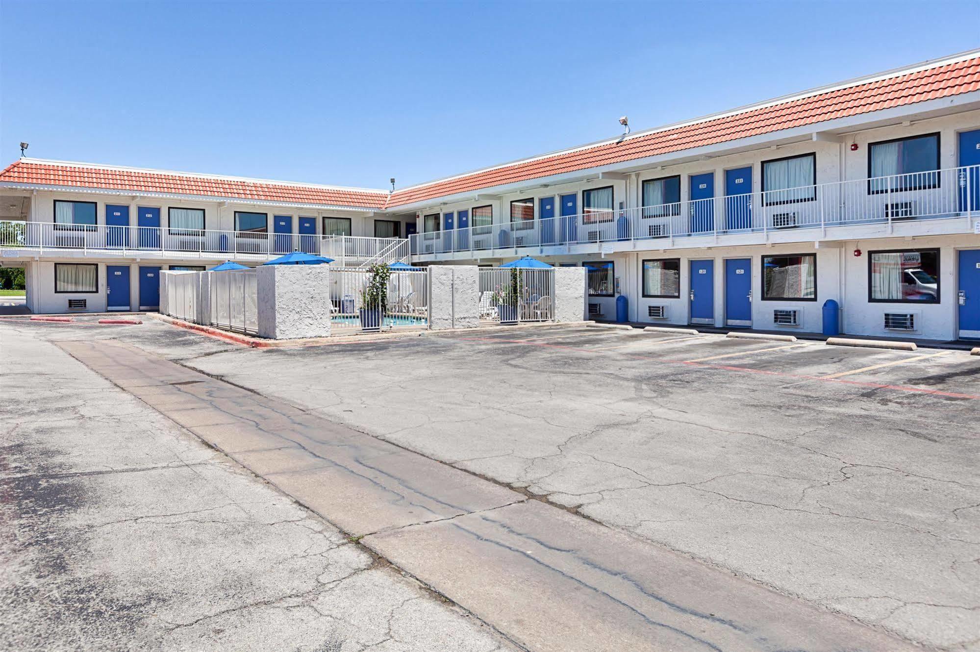 Motel 6-North Richland Hills, Tx Exterior photo