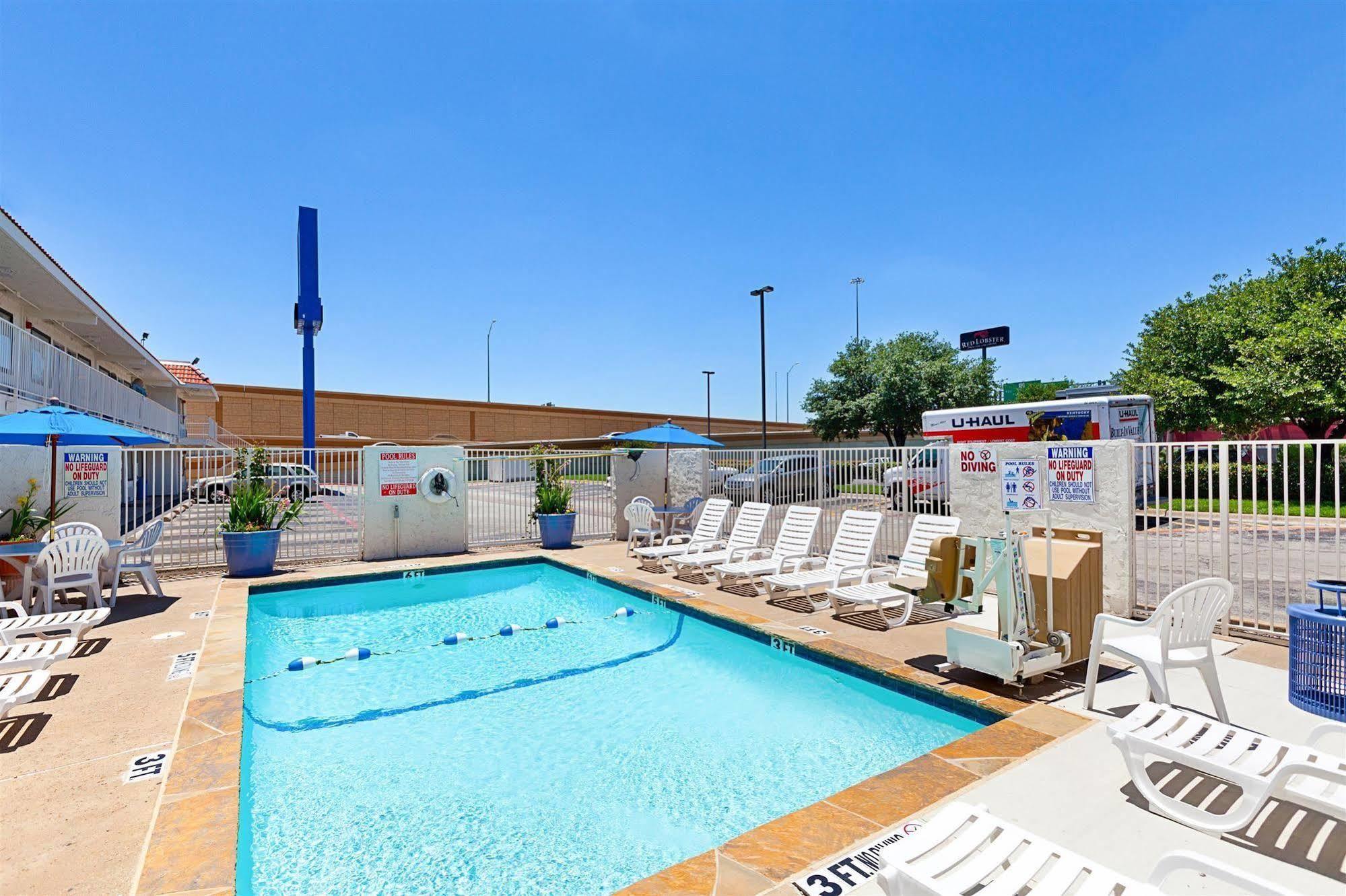 Motel 6-North Richland Hills, Tx Exterior photo