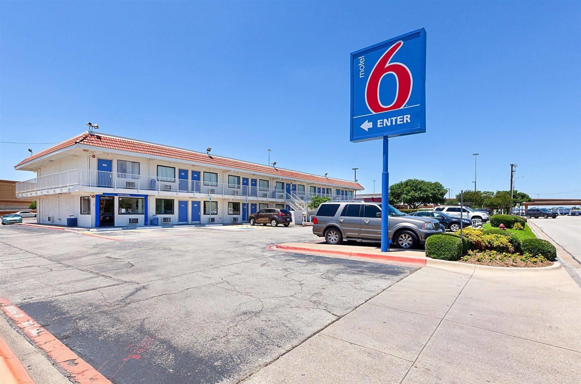 Motel 6-North Richland Hills, Tx Exterior photo