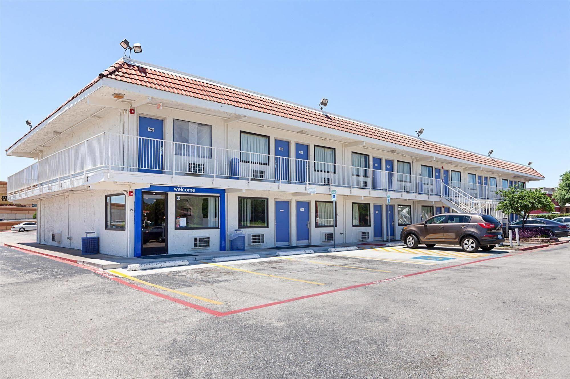 Motel 6-North Richland Hills, Tx Exterior photo